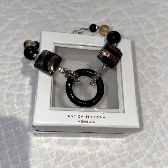 Antica Murina Venetian glass bracelet - Picture 2 of 7
